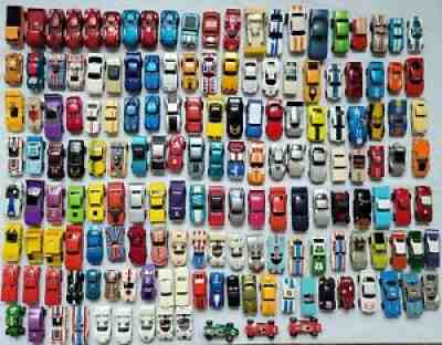 VINTAGE AURORA AFX, TYCOPRO HO SLOT CAR AND SHELL NEW/USED LOT OVER 180