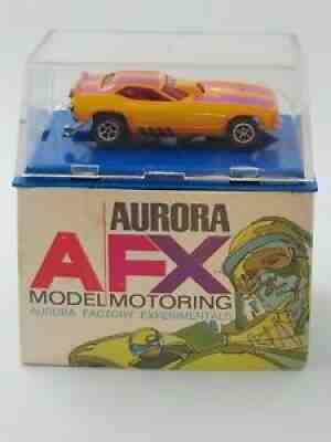Aurora A/FX  ??RARE ?? CUDA FUNNY CARâ??STAND UP TOWER CUBEâ??LQQK â??WoWâ??