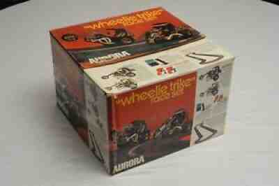 Aurora Wheelie Trike race set