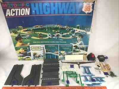 Vintage Ideal Motorific Highway 99 Miscellaneous Parts Make Offer Per Part (3)