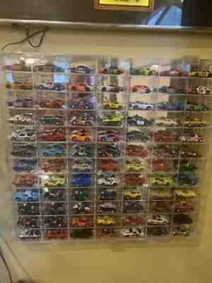 Tyco Aurora Slit Car 168 Car Collection