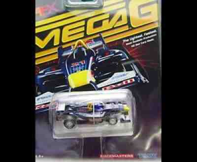 Tomy Mega G #9067 F1 #21 Jani DP01 Red Bull (Dark Blue)