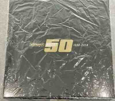 P050 BULLITT 50th Anniversary Twin Pack - Limited Edition No.37 Of 1968 BNIB