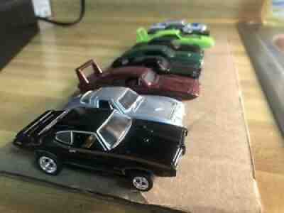 Custom AW 4 Gear Muscle car assortment - 9 Cars Jofry79