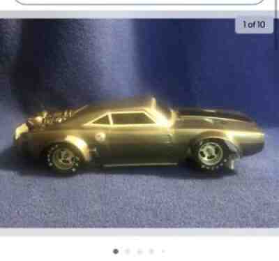 Custom AW 12- 4 Gear Ho Cars â??- 3 1/24 Scale Custom Cars