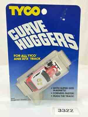 Tyco cheap curve hugger