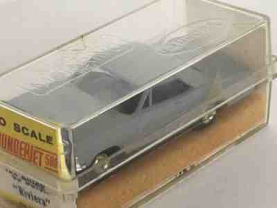 Aurora thunderjet tjet 1963 Buick Riviera gray, great condition