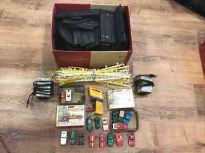 Vintage Aurora slot cars Model Motoring Bundle