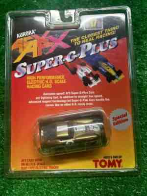 Cobra GOLD #7 Super G-Plus NEW