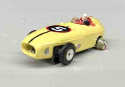 Vintage Aurora Racing Slot Car Ho Scale