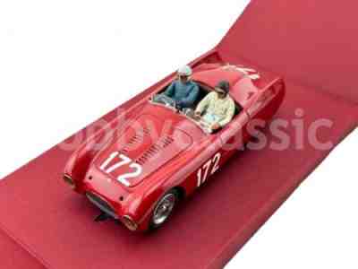Cisitalia 202 Spyder Nuvolari - 1947 Mille Miglia by Slot Classic