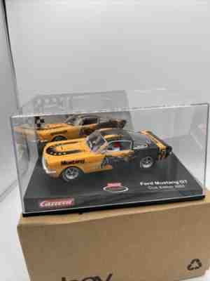 NOS Carrera Evolution Ford Mustang GT Club Edition 2002 25469