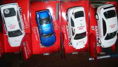 qq ESCORT SIERRA HONDA ALPINE NATIONAL 2007 1/24 DREAM SLOT MODEL SLOT G.A.S.S.