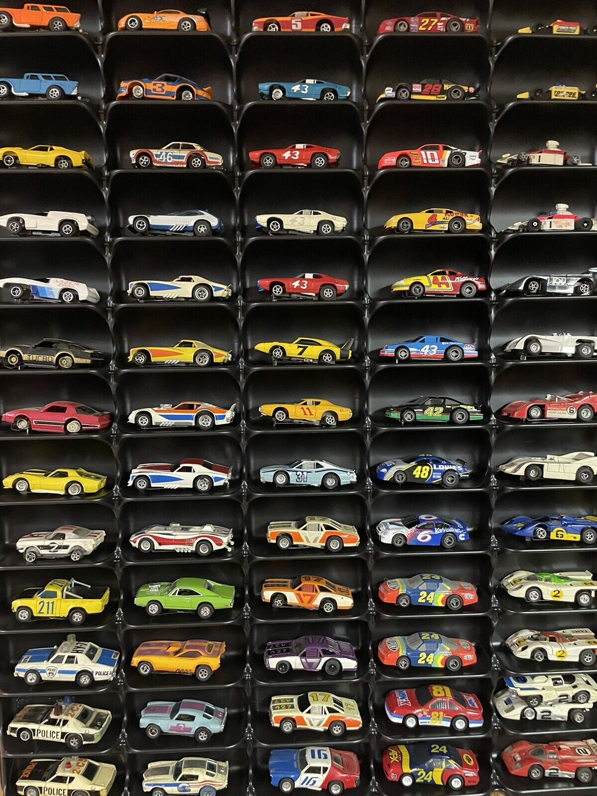 Slot Car Collection HO Scale ,Auto World, AFX, Aurora and More MUST SEE!!