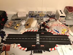 Carrera Digital 132 Slot Car Racing Ultimate Bundle ~ Must See!