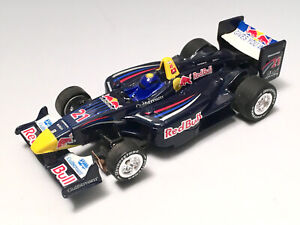AFX Tomy Red Bull #21 DP01 Champ  Car, Chrome Wheels, Mega G Chassis, Rare & HTF