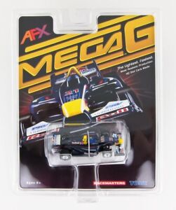 AFX Mega-G Red Bull Indy Car #21 Neel Jani HO Slot Car #9067 DISC NOS VERY RARE!