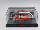 AFX Tomy Turbo HO Slot Car, Denso Toyota #38, rd/wht, NEW, MINT, NIB