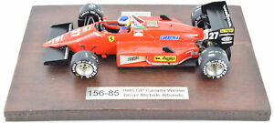 Ostorero Ferrari 156/85 - Michele Alboreto -1985 Canada GP 1/32 Slot Car ODG 190