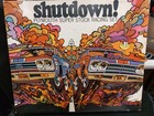 New ListingRARE! MINT! 1969 SHUTDOWN PLYMOUTH SUPER STOCK PROMO DRAG RACE SLOT CAR SET-NOS