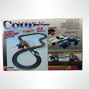 2002 TOMY Racemasters Super Coupes SRT H.O. Slot Cars AFX CARROLL SHELBY #9946