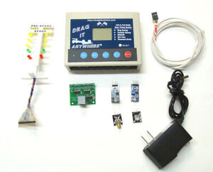 DRAG IT ANYWHERE® HO 1/87 – 1/64 SIMPLE RACING PACKAGE