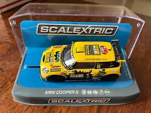 scalextric 1/32 slot cars Bundle new and used