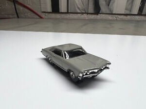 Aurora #1357 Buick Riviera Gray  Slot Car