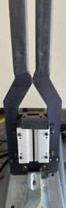 Tyco Amp Butterfly Hand Tool 64 PIN Tyco No.231880 Calibration