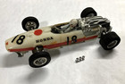 Vintage Russkit Honda F1 Slot Car Russkit 27 Power It Runs Well….