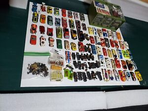 Huge Vintage Slot Car Lot