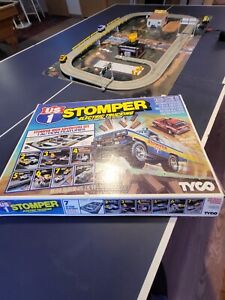 TYCO US1 TRUCKING STOMPER COMPLETE SET  EXTREMELY RARE!!! NEVER SEEN ON EBAY.