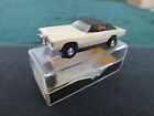 H.O. Detroit  '69 Pontiac GRAND PRIX #093 of 400 White w/Black Roof