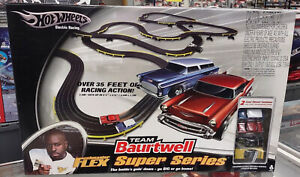 Slot Car Bundle Baurtwell Track - Carrera Hot Rod - Carrera GTO Special Bundle