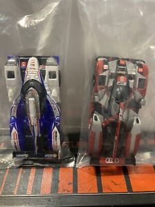 AFX Slot Cars Toyota & Audi Out Of The 24 Hour Champions Set