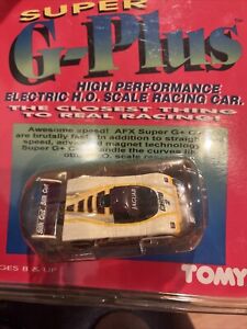 New ListingTomy AFX Super G Plus #50 Toyota Tenoras , Silk Cut Jag, Porsche #1 Porsche #14