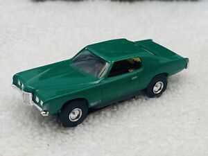 H.O. Detroit Slot Car 69 Pontiac Grand Prix