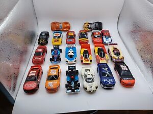 AFX Tomy, Super G Plus, Turbo, Mega G, Mega G +, Ho Slot Car, 20 pc Lot, NICE!