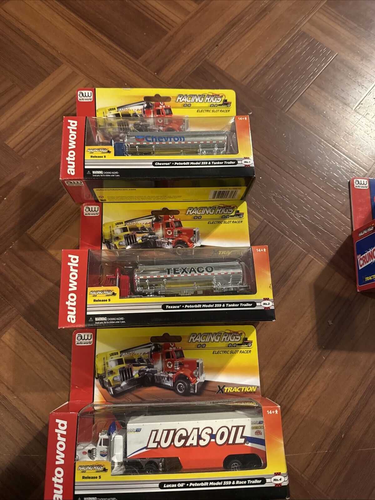 Slot Car Collectibles : Slot Car Auto World Rigs Value Guide - Price ...