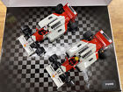 NSR 1/32 FORMULA 86 89 LEGENDS SET11 F1 Racing slot car set 11 #1 #2