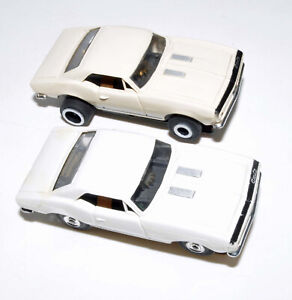 Slot Car AFX chrom