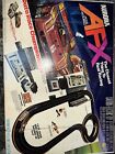 AFX Model Motoring Aurora Featuring Data Race Control Center And Sound Tower NIB