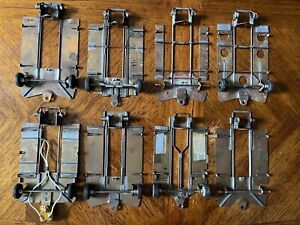 1/24 SLOT CAR KEVIN VAN PELT ESTATE RETRO CHASSIS LOT #4
