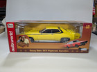 1:18 Auto World Dukes Of Hazzard Daisy Duke 1971 Plymouth Satellite New in Box