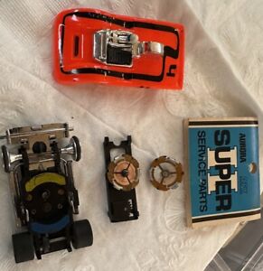 aurora afx super ii slot car
