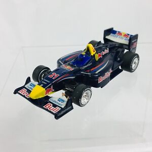 AFX Tomy Red Bull #21 DP01 Champ Car, Chrome Wheels, Mega G Chassis, Rare & HTF