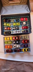Lot Of 24 HO Slot Cars(TJet 500 Aurora XTraction AW Super III)