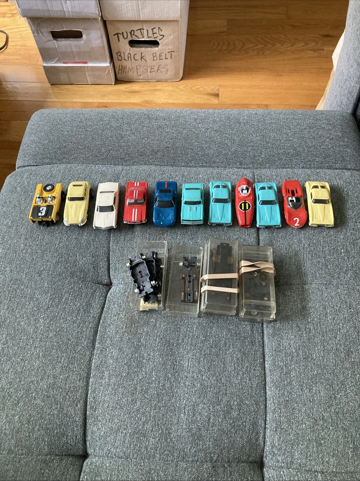 Snot Car Collection Slot Car Collectibles : Days Thunder Value Guide - Price List | Slot ...