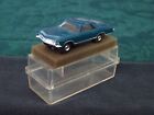 Vintage Aurora HO T-Jet Slot Car '63 Buick Riviera #1357 Slate