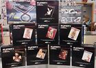 Fly 1/32 Slot Car Playboy Magazine 8 Car Bundle Ltd. Ed.Complete Series 1-8